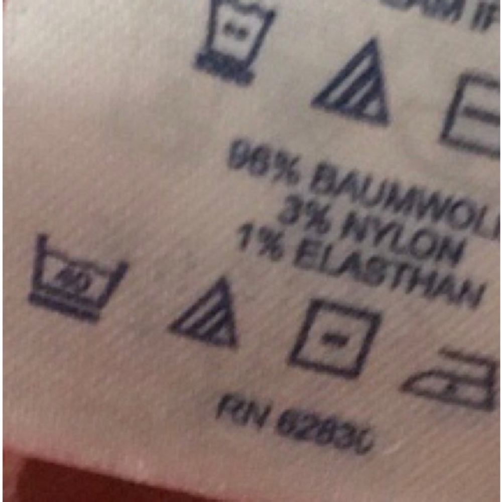 Eddie Bauer Orange and White Button Down  Cardigan Sweater - Picture 9 of 9